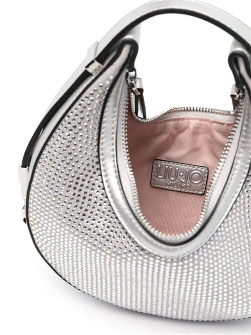 Borsa donna con strass LIU-JO | AF4226E0507X0569